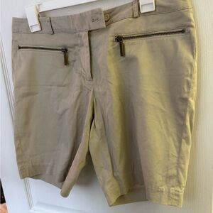 Michael Kors Beige Men’s Shorts